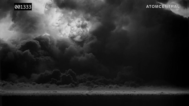 Trinity Test Latest HD Restoration