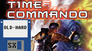 Time Commando – краткий обзор (Old-Hard SX)