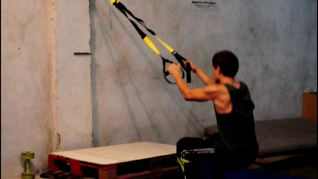 Паркур Воркаут / Parkour Workout / Inspirit Sports