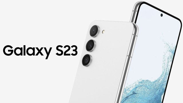 Samsung Galaxy S23 – ДИЗАЙН ПОДТВЕРЖДЕН