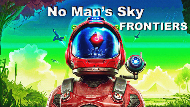 No Man’s Sky ⍟ Часть 26 (Антоха Галактический)