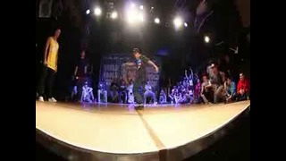 HONG10 vs SUNNI UK B-Boy Champs Quarter final