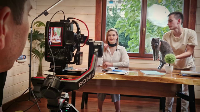 Снимаем Reels и Shorts для Instagram