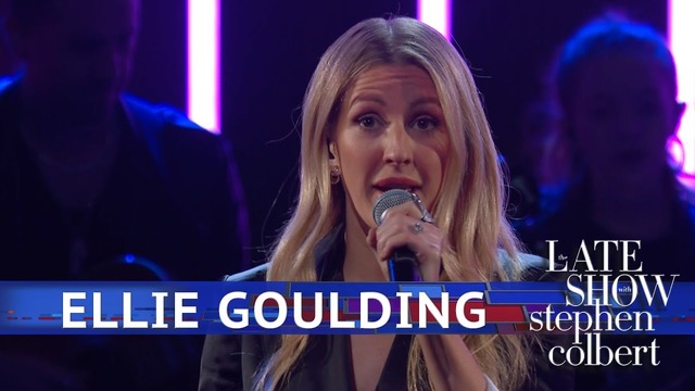 Ellie Goulding – ‘Close To Me’ (Live 2019!)