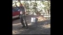 Жесткий прикол над другом)