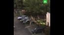 Обычный день в спальном районе Кисловодска
