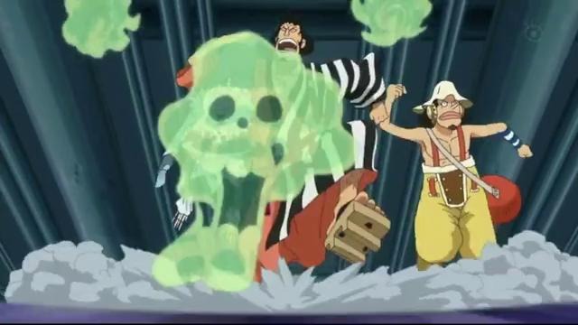 One Piece / Ван-Пис 611 (RainDeath)