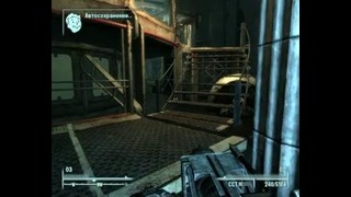 Fallout3 спасение ребят (часть 2)