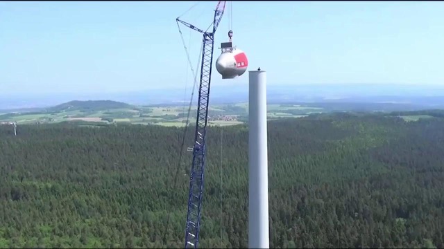 Enercon E126 – The Most Powerful Wind Turbine in The World