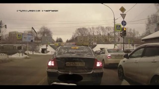 Беспредел на дорогах Екатеринбурга
