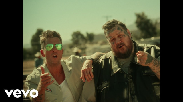 OneRepublic – Hurt (feat. Jelly Roll) [Official Music Video]