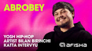 AbroBey bilan katta eksklyuziv intervyu (+ kliplardan beksteyjlar) @Abrobey