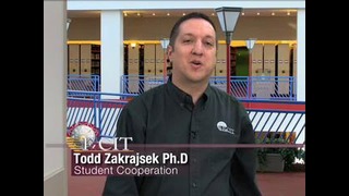 FaCIT: Student Cooperation with Todd Zakrajsek