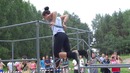 Мастер – класс от команды SWS Girls на Чемпионате Томской области по STREET WORKOUT