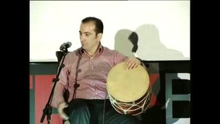 If There is a Rhythm, There is a Life Natig Shirinov at TEDxBakı (TEDxBaki)