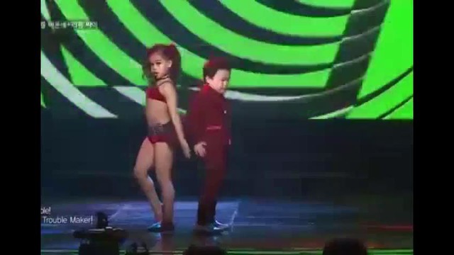 Супер Танец детей