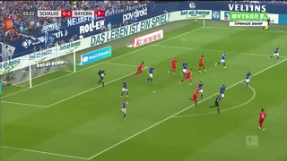 Шальке – Бавария | Германия. Бундеслига 2019/20 | 2 тур | Обзор матча