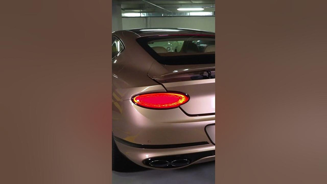 Bentley Continental GT