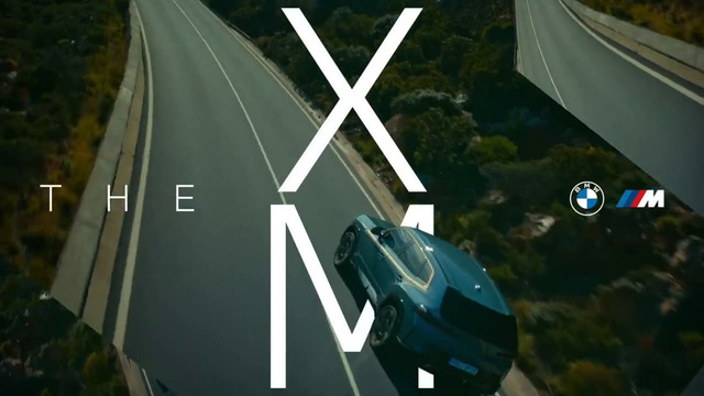 THE FIRST-EVER XM