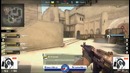 ESWC 2014: Na`Vi vs Fnatic (Group A, mirage)
