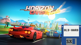 Horizon Chase Turbo – краткий обзор (Old-Hard SX)