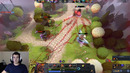 NAVI Dota 2 Паша вспоминает, как играть с течисом Травоман дота 2