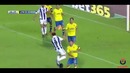 Лас-Пальмас 2:0 Реал Сосьедад. Обзор матча. Испания. Ла Лига 2015-16. 11 тур