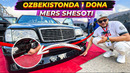 Мерседес 600 Узбекистонда 1 та | Единственный Мерс 600 в Узбекистане