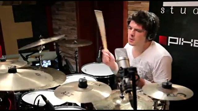 Cobus – avenged sevenfold – almost-easy (drum cover)