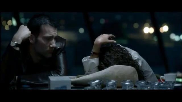 Клайв Оуэн «В прокат с водителем BMW» – «The Hire» 3