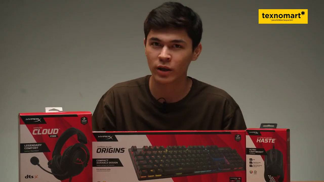 HyperX to’plamini sovg’a qilamiz