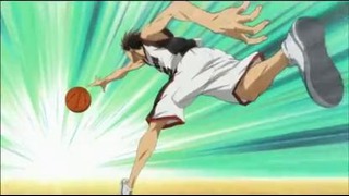 Баскетбол Куроко NG