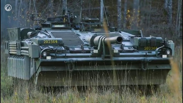 Безбашенный швед – Strv-103 World of Tanks