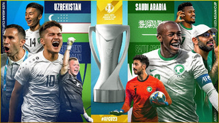 Узбекистан – Саудовская Аравия | Чемпионат Азии U23 | Финал | Обзор матча