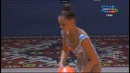 Арина Аверина мяч (многоборье) – Кубок Мира Баку 2017