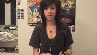 Christina Grimmie Singing ‘Bound To You’ by Christina Aguilera