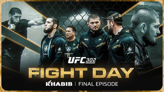 Islam Makhachev l UFC 302 FIGHT DAY – Final Episode
