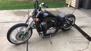 Honda Shadow VT 750 – Кастом
