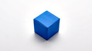 Куб Оригами без швов | ORIGAMI SEAMLESS CUBE (Jo Nakashima)