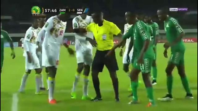 Футболист из Сенегала использовал черную магию во время игры
