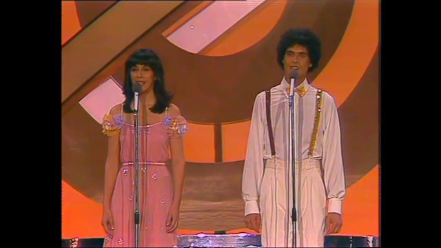 1979 Eurovision Israel – Gali Atari & Milk & Honey – Hallelujah