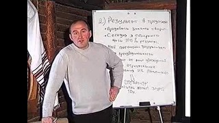 Тренинг Николая Дорощука 03 (Уважение к себе)