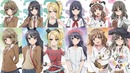 Негодник которому не снилась девушка-кролик ED [Part Section]