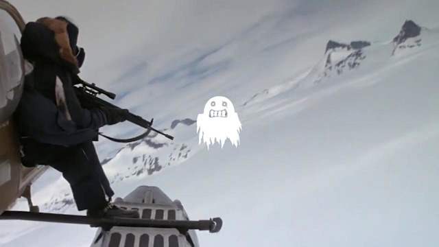 Pawn – winter bullet