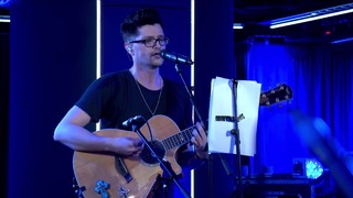 The Script – Chandelier | Sia Cover | in the Live Lounge