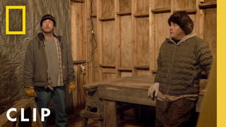 Building with the Brothers | Life Below Zero