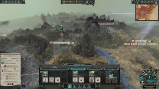 Total War Warhammer 2 #08 – Тактическое перемирие (Изгнанники Нехека)