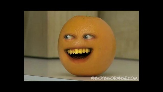 Надоедливый апельсин 17