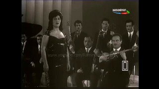 Zeynəb Xanlarova – Ceyran ( Xalq mahnısı ) halk türküsü(zeynep hanlarova)