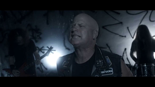 Heathen – Escapegoat (Official Video 2026)